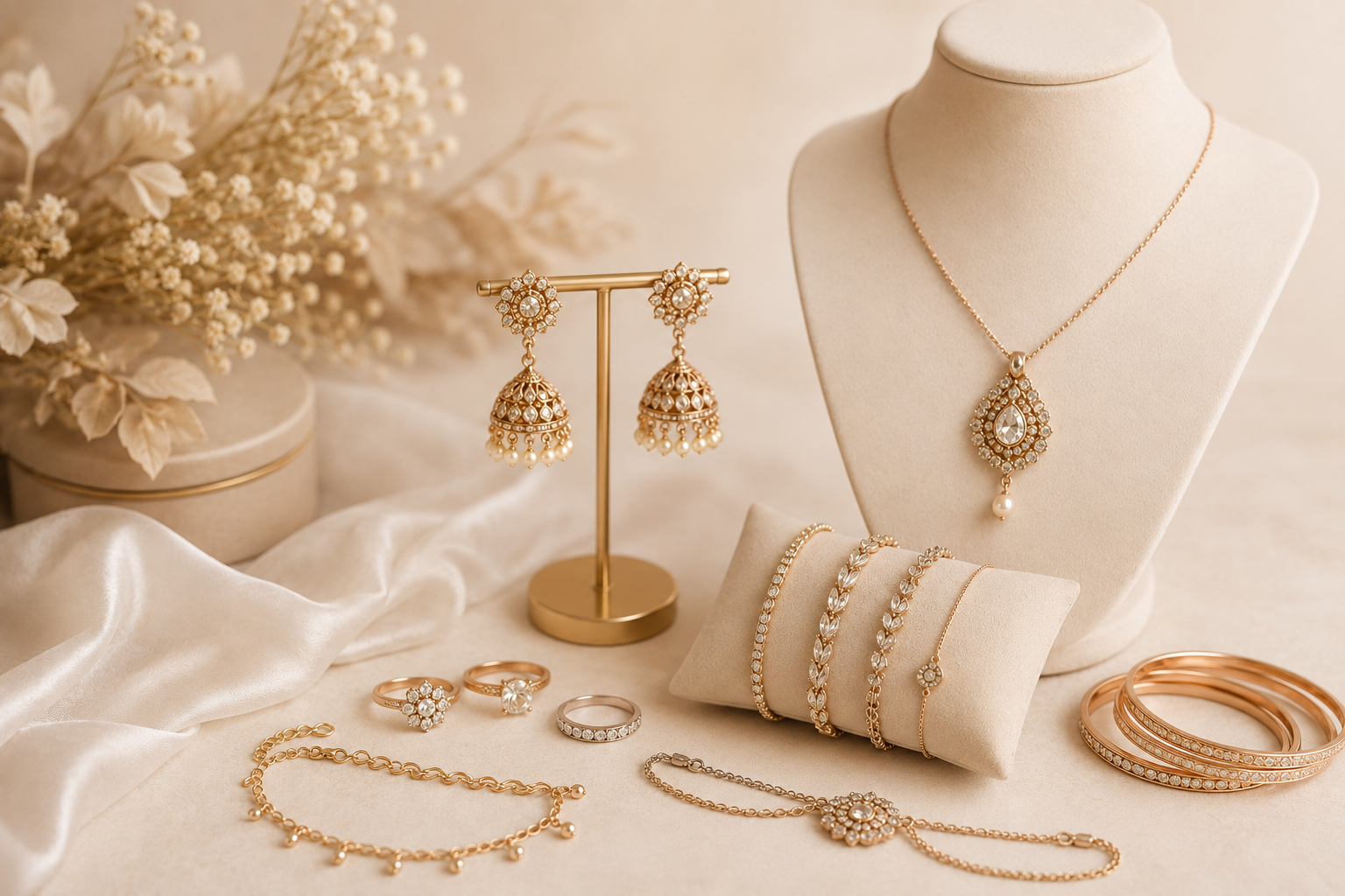 Oxide Jewelry Set - Image 2